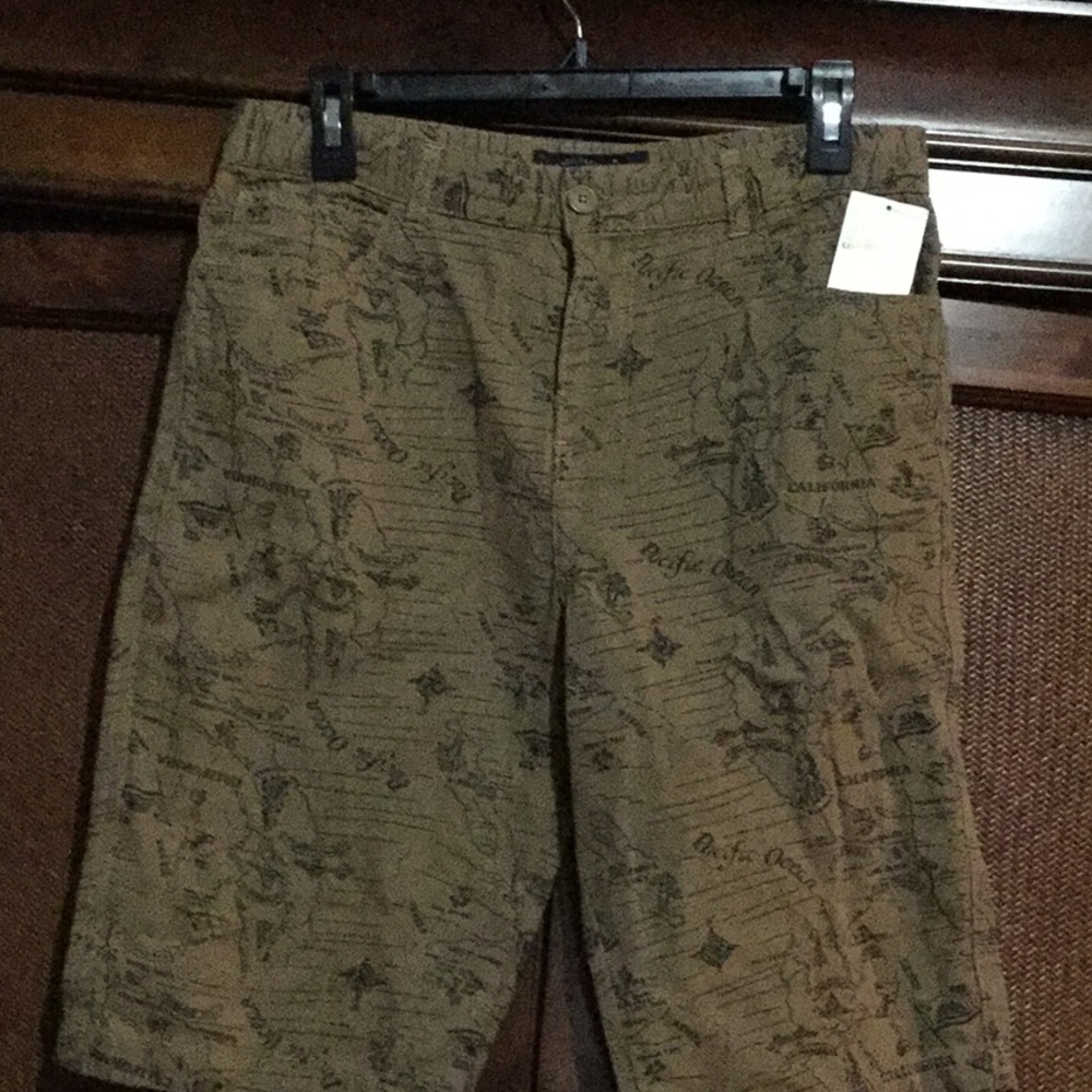 Boys lucky brand shorts